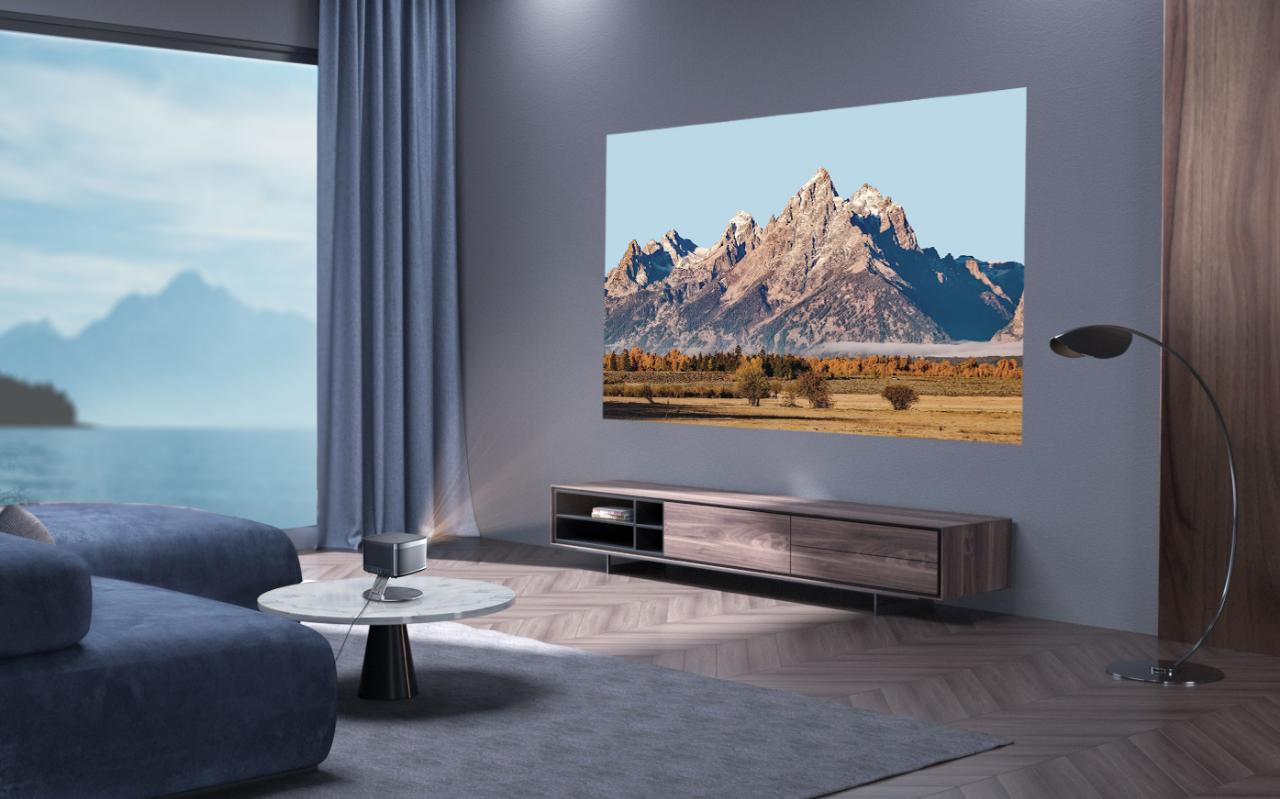 投影儀、放大鏡行業(yè)應(yīng)用