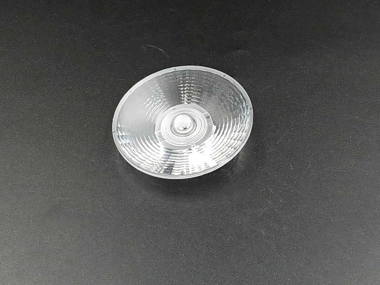 69*12.8有機玻璃反射棱鏡24度/LED燈具光學(xué)反射透鏡定制款