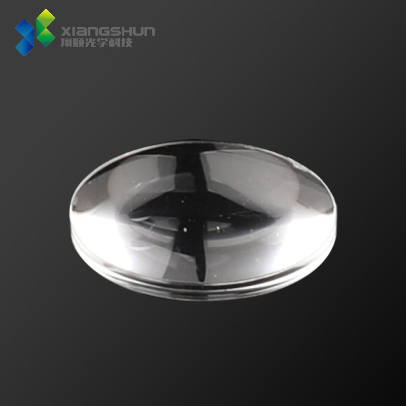 38mm平凸透鏡/光學透鏡片工業(yè)COB