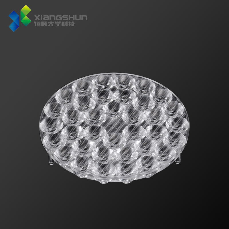 LED大功率室外透鏡67(36合一）/25度燈飾光學透鏡